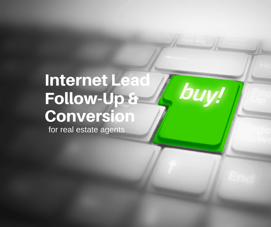 Lead Follow Up & Conversion for Real Estate Agents