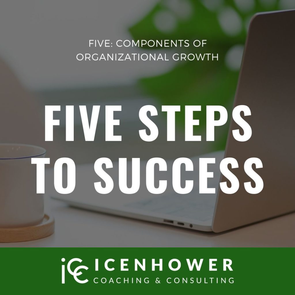 Five Components of Organizational Growth
