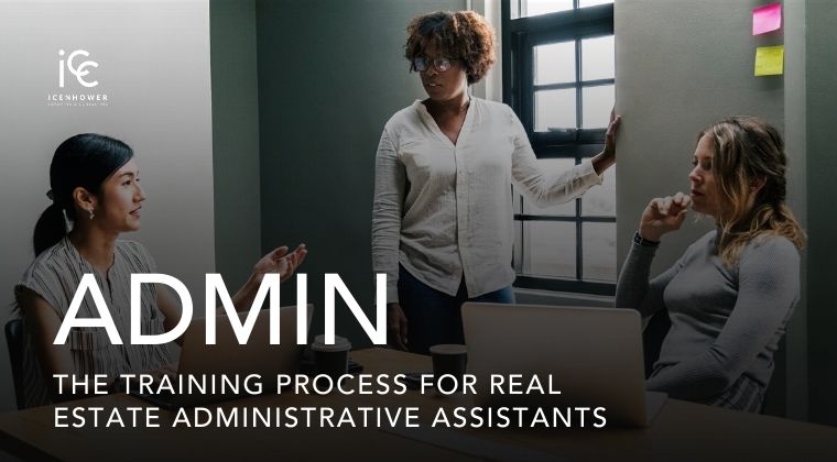 real estate administrative assistant training