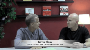 Kevin Blain Interview