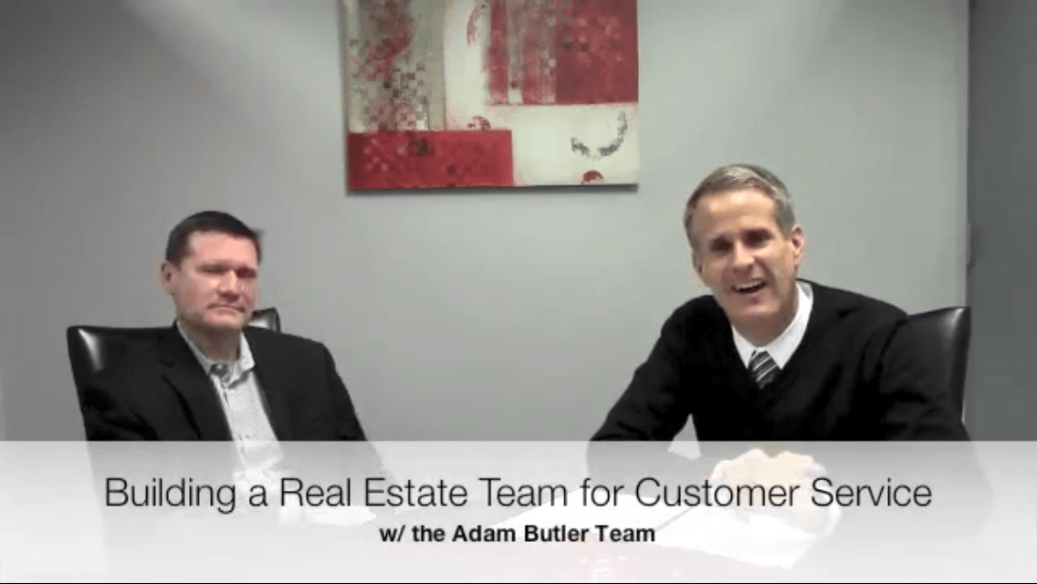 Real Estate Team Structure – for Customer Service & Profit