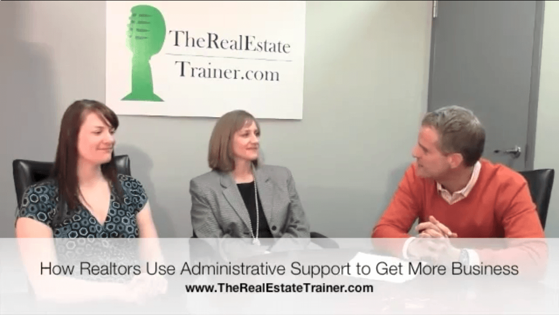 How Real Estate Administrative Assistants Generate Business