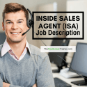 Inside Sales Agent Training ISA