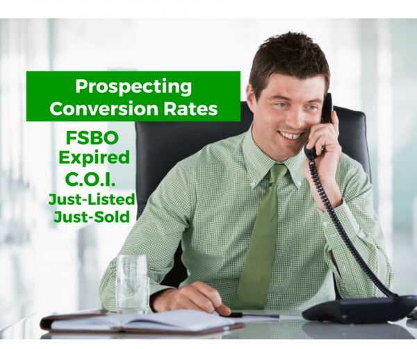 prospecting-conversion-rates-for-real-estate-agents