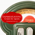 Expired Listing Scripts Real Estate Agent
