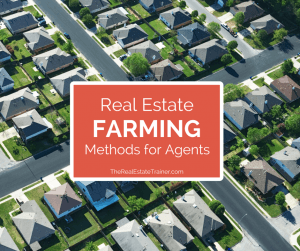 Geographic Real Estate Farming
