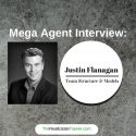 Justin Flanagan real estate team