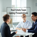 Real Estate Listing Presentations
