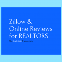 Zillow Reviews real estate agent