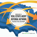 real estate agent referral network