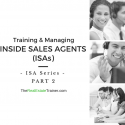 ISA Inside Sales Agent Training