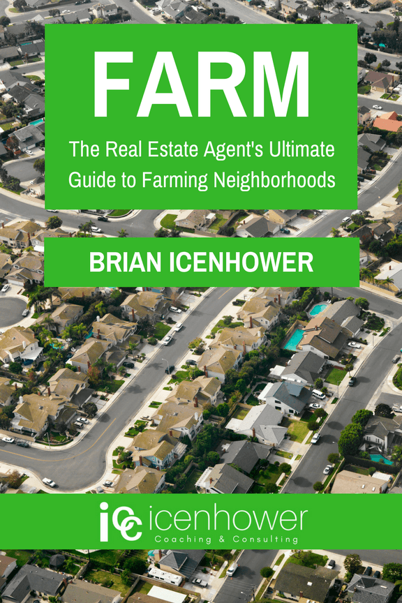 real estate farming book