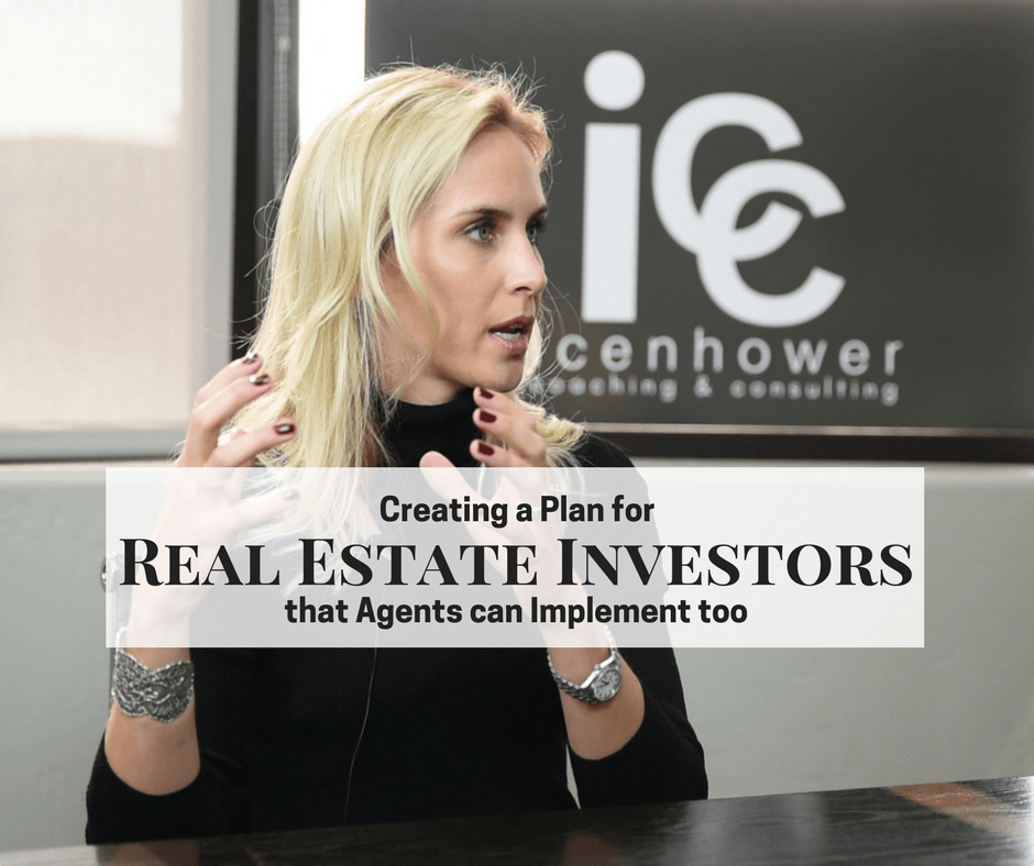 Real Estate Investors A Plan for Agents to Increase the Wealth of