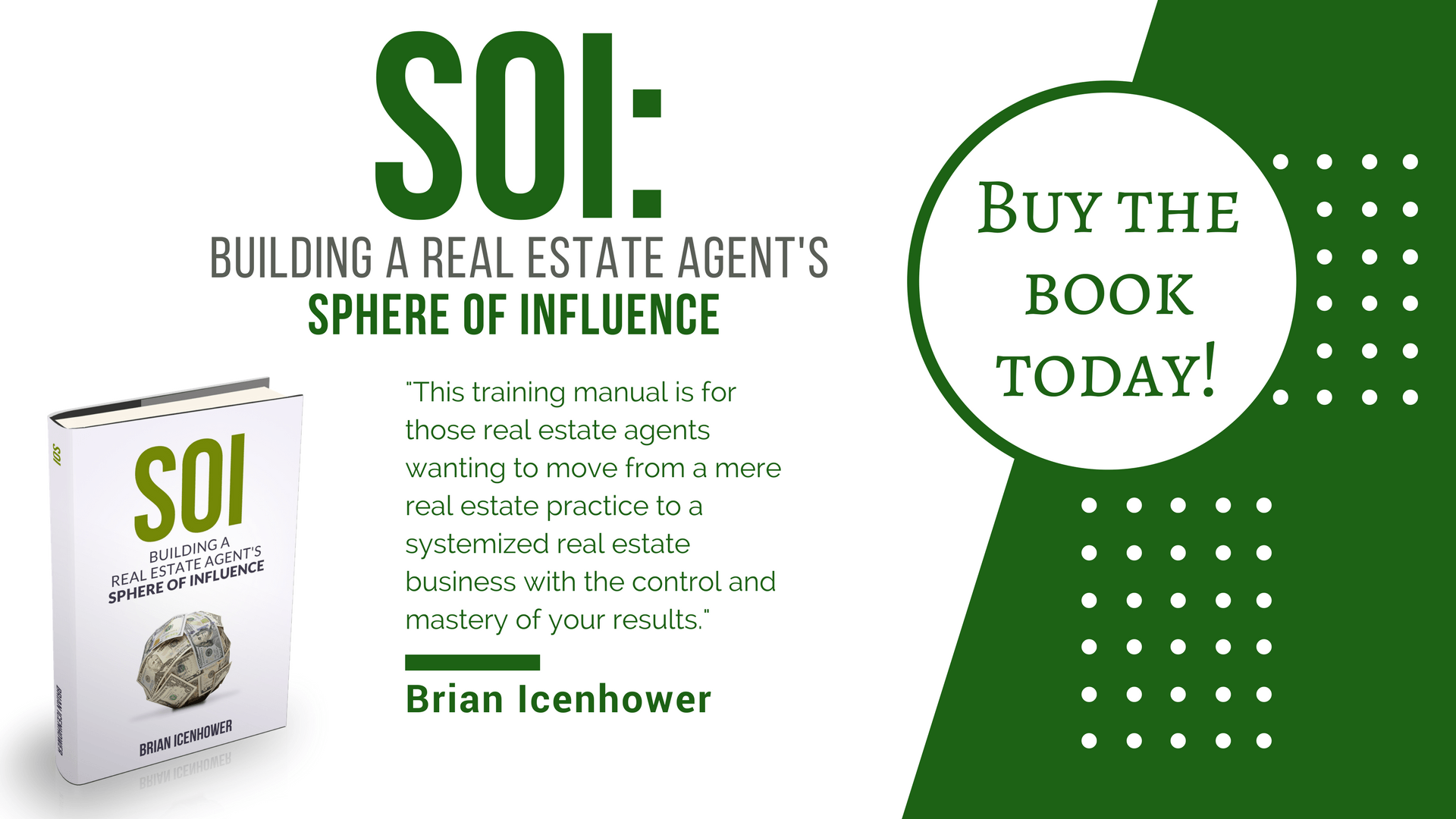SOI: Building A Real Estate Agent’s Sphere of Influence
