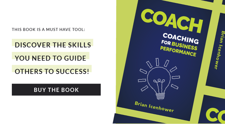 COACH – A Business Coaching Book for Leaders, Coaches & Managers
