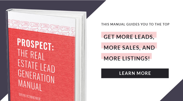 PROSPECT – The Ultimate Real Estate Prospecting Book