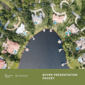 ICC Buyer presentation packet