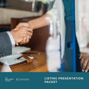 ICC Listing Presentation Package