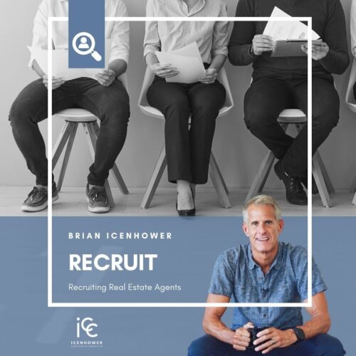 RECRUIT: Recruiting Real Estate Agents