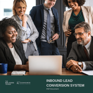 ICC inbound lead conversion system