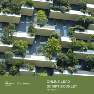 ICC online lead script booklet