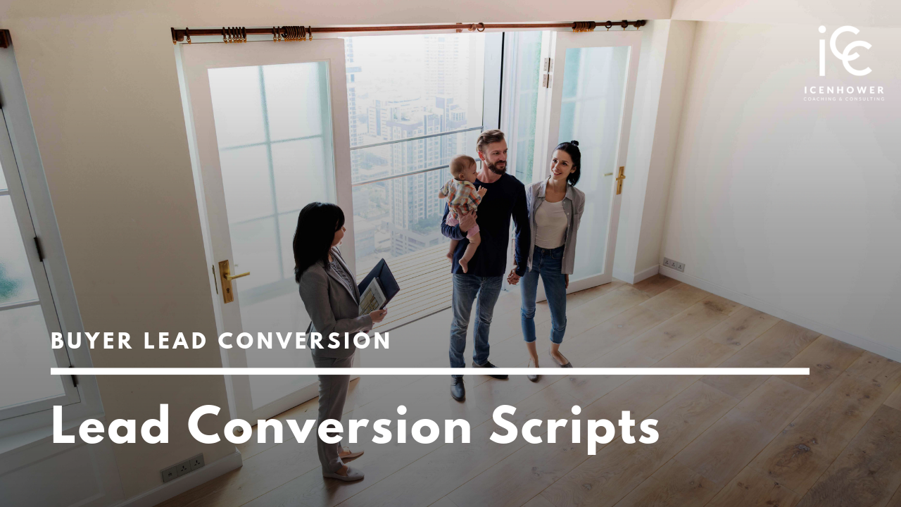 Lead Conversion Scripts