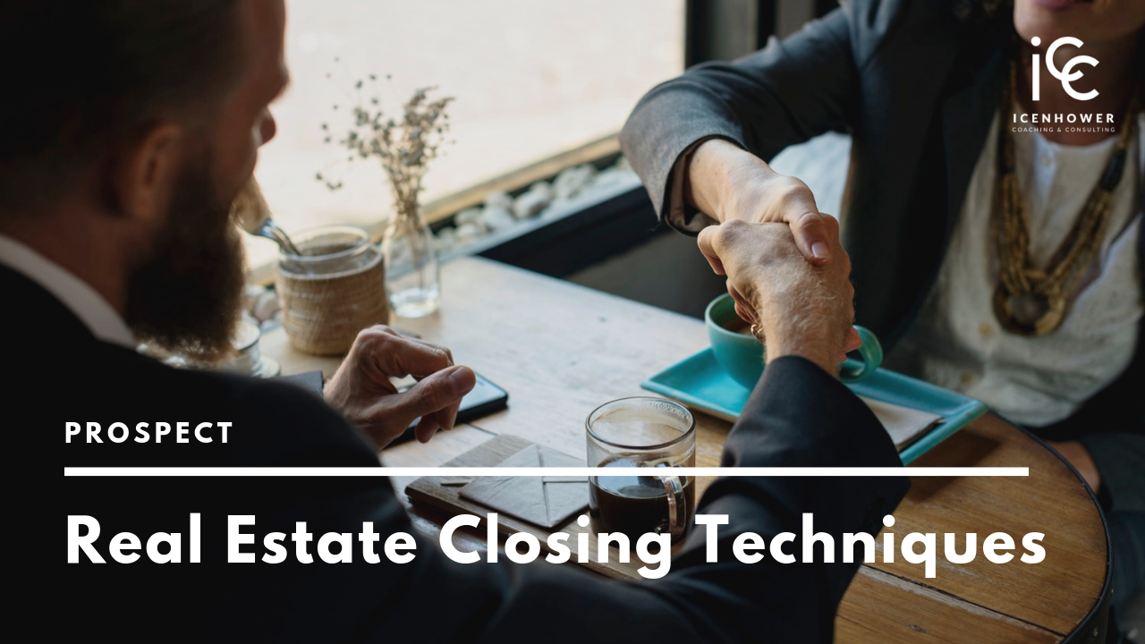 Real Estate Closing Techniques