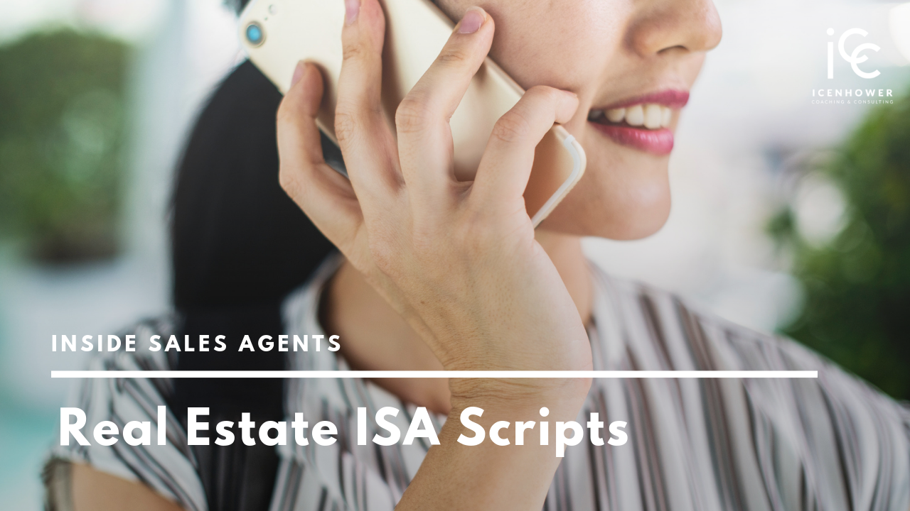 Real Estate ISA Scripts