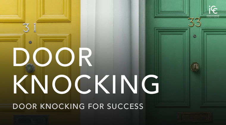 DOOR-KNOCKING Online Mini-Course