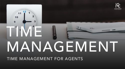 Time Management Tips For Realtors Infographics 2411