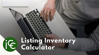 Listing Inventory Calculator – What Is It & Why Do You Need It?