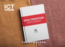 Circle Prospecting Scripts Booklet
