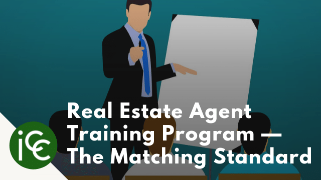 real-estate-agent-training-program-the-matching-standard