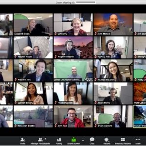 zoom video conference
lead generation realtors crisis