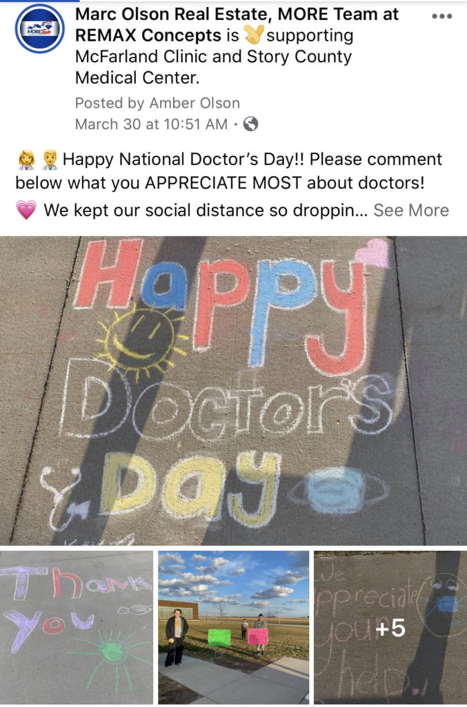 national doctor's day