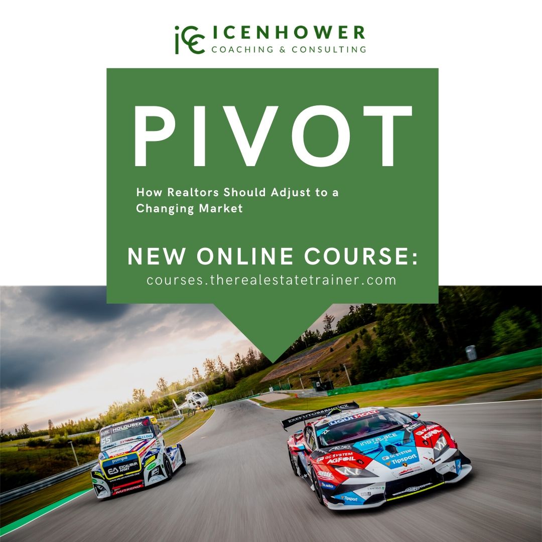 PIVOT 1 Your Real Estate Sphere of Influence in a Changing Market