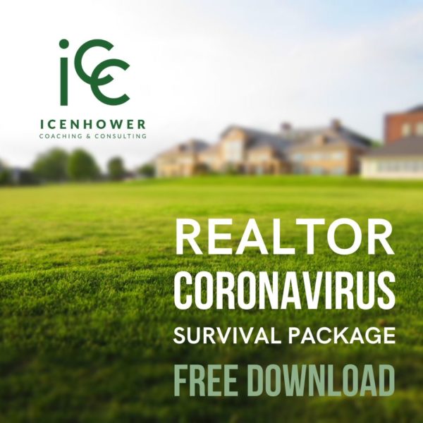 Realtor Coronavirus Survival Package