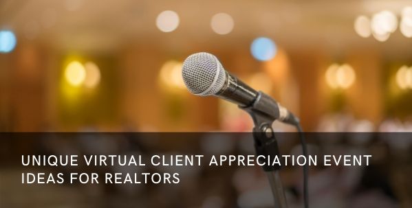 Virtual Client Appreciation Event