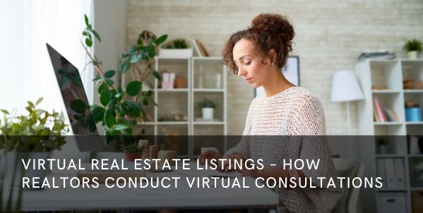 virtual real estate listings