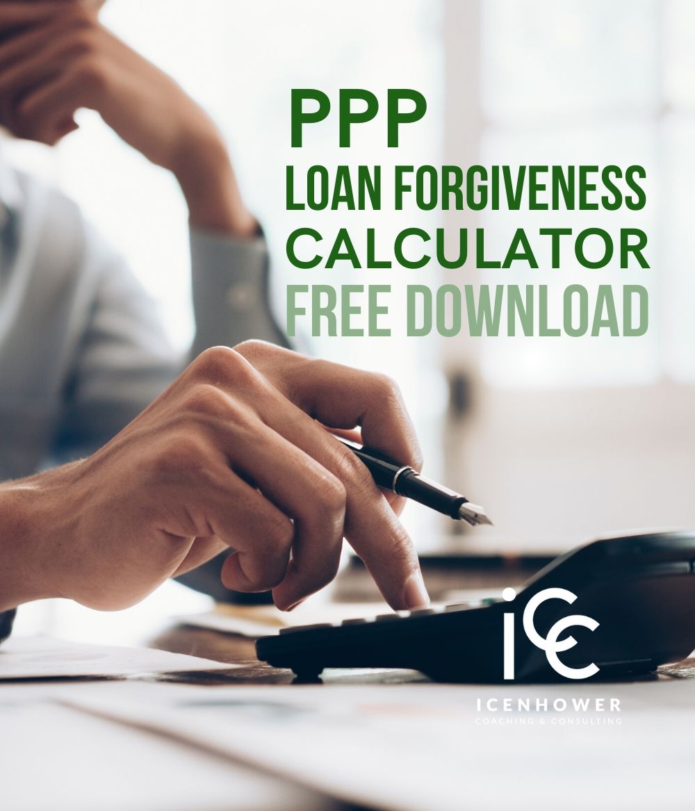 PPP Loan Forgiveness Calculator