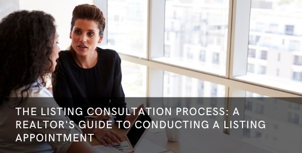 listing consultation process