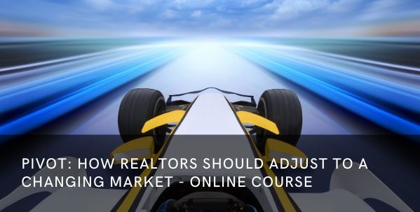 realtors changing market online course