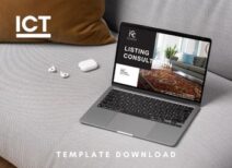Editable Listing Presentation Packet