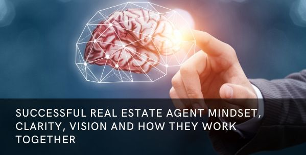 successful real estate agent mindset