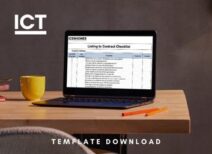 Listing and Closing Checklists