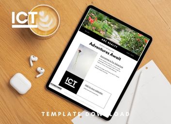 Monthly Newsletter Templates