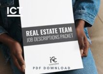 Real Estate Job Description Packet