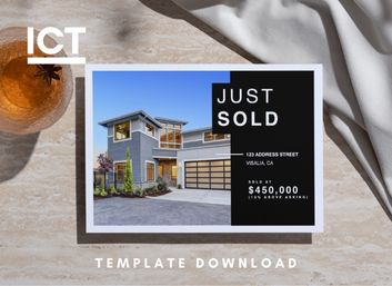 Real Estate Marketing Bundle_ Flyers & Postcards