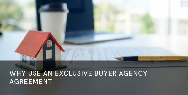 Exclusive Buyer Agency Agreement