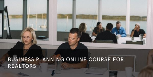 Business Planning Online Course for Realtors